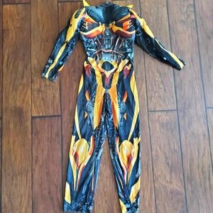 Transformers Bodysuit Halloween Costume